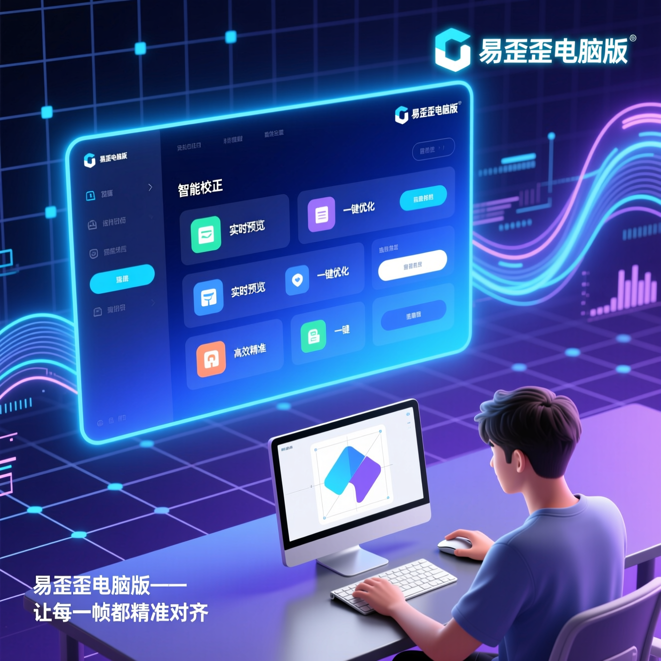 易歪歪——自动回复与消息智能化管理